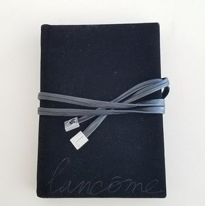 Lancome eyeshadow quad Velvet Diary